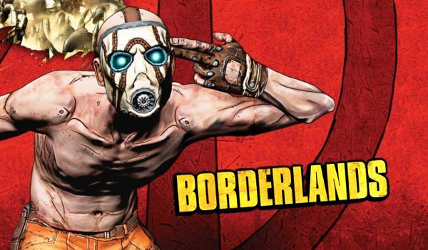 Borderlands GOTY Enhanced GOTY Enhanced Steam Key EUROPE - Screenshot 1
