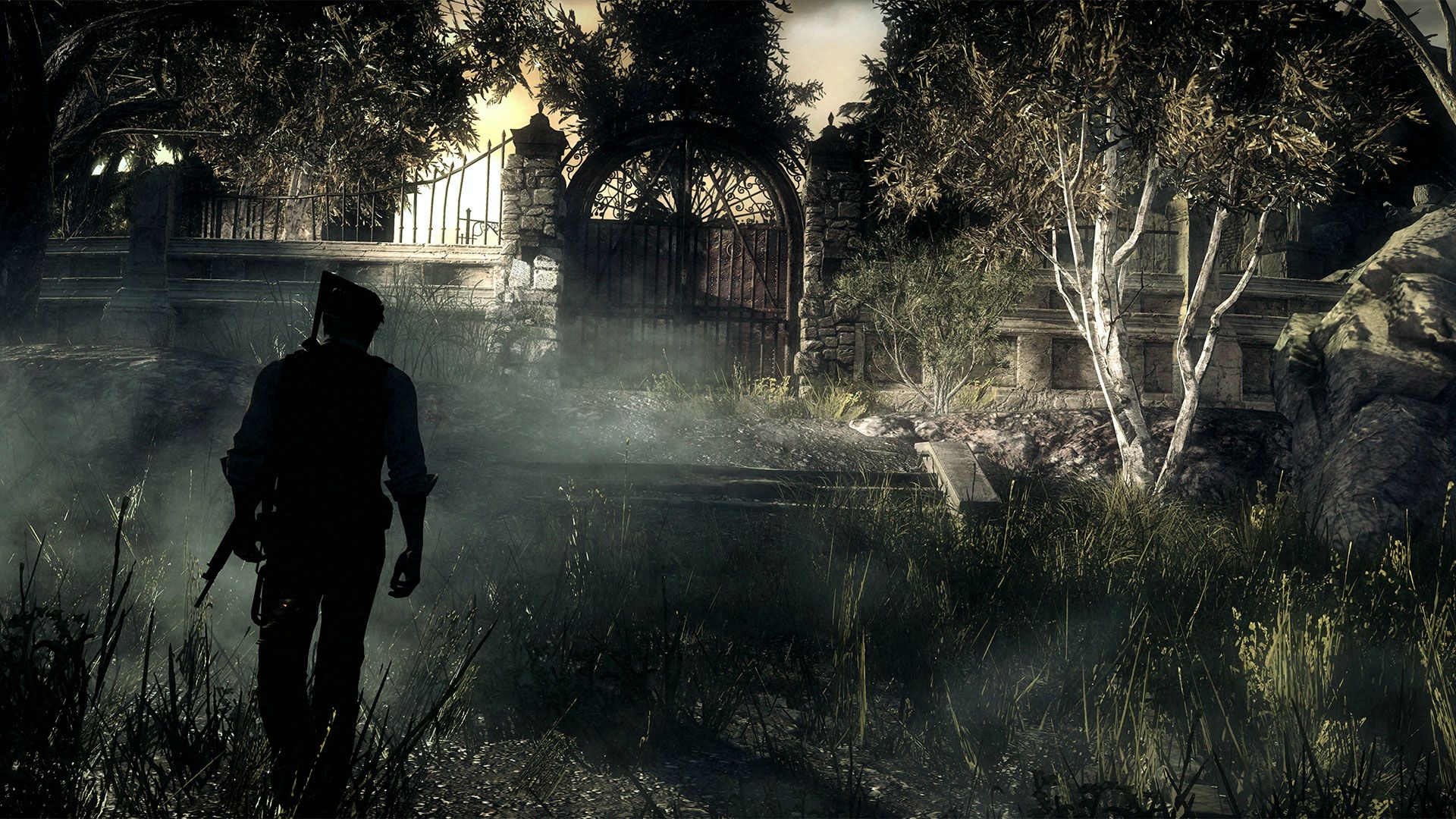 The Evil Within - Season Pass Steam Key GLOBAL - Screenshot 1