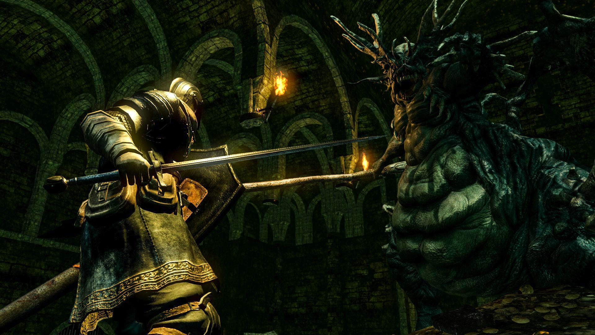 Dark Souls: Remastered (PC) - Steam Key - GLOBAL - Screenshot 1