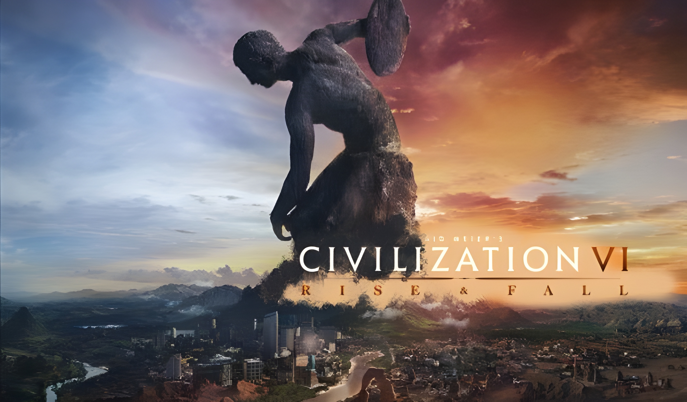 Sid Meier’s Civilization VI: Rise and Fall DLC Steam Key GLOBAL - Screenshot 3