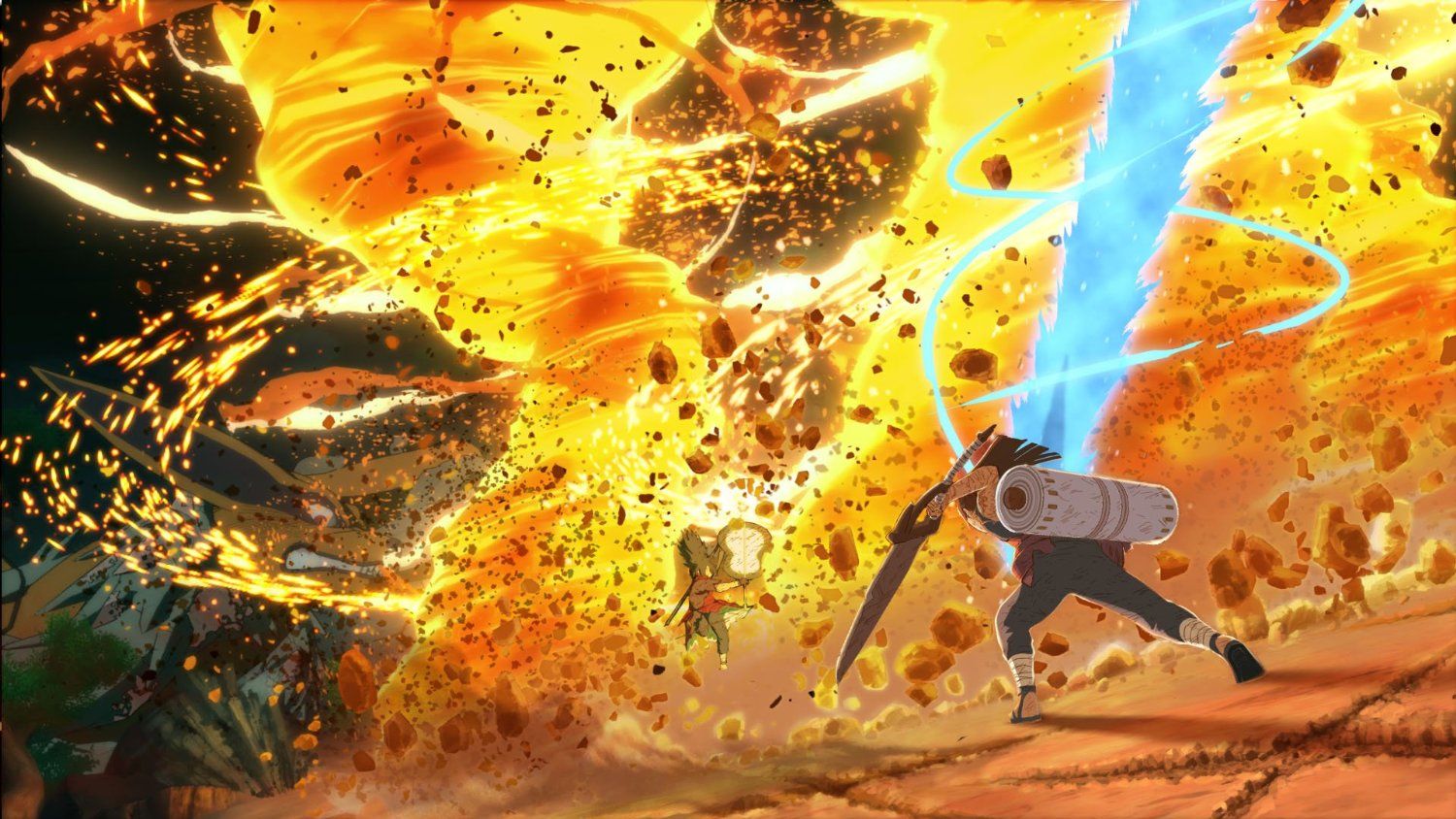 Naruto Shippuden: Ultimate Ninja Storm 4 Steam Key GLOBAL - Screenshot 1