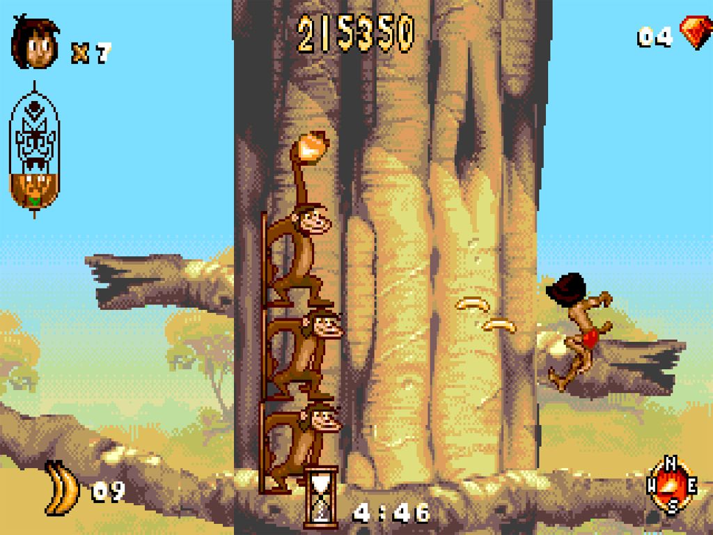 Disney's The Jungle Book Steam Key GLOBAL - Screenshot 3