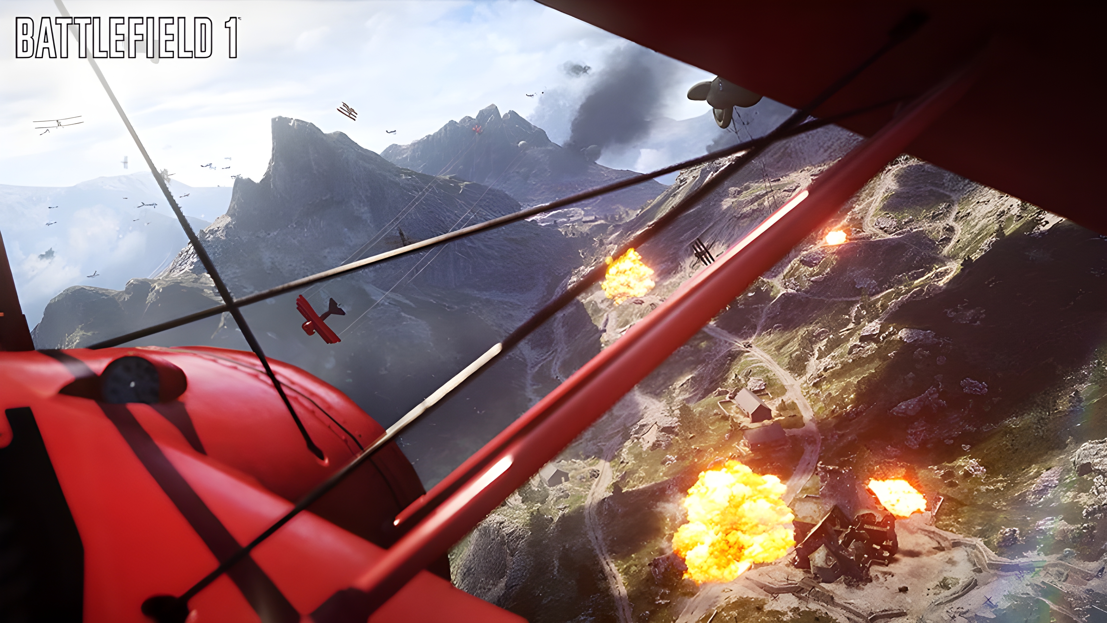 Battlefield 1 Origin Key GLOBAL - Screenshot 3