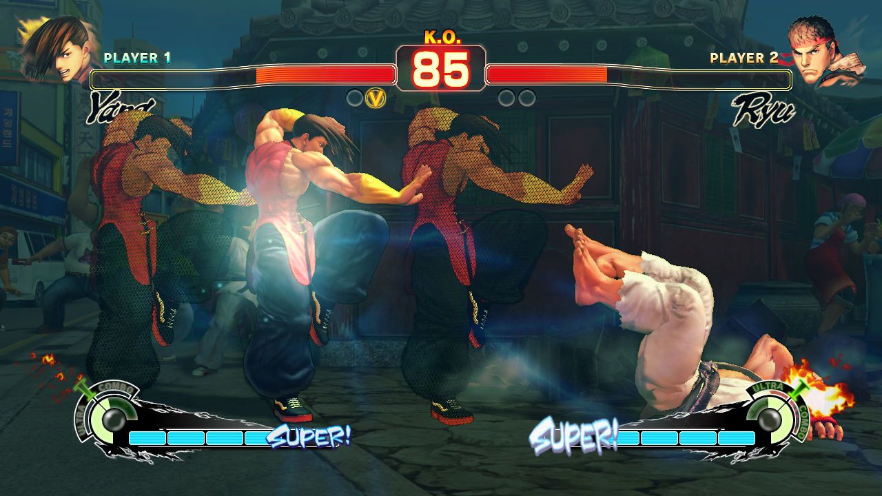 Super Street Fighter IV Arcade Edition Steam Key GLOBAL - Screenshot 1