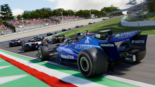 F1 25 | Iconic Edition (PC) - EA App Key - GLOBAL - Screenshot 1