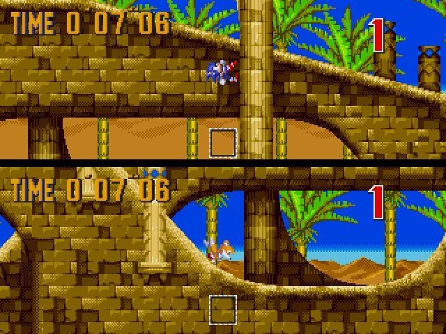Sonic 3 and Knuckles Steam Key GLOBAL - Screenshot 3