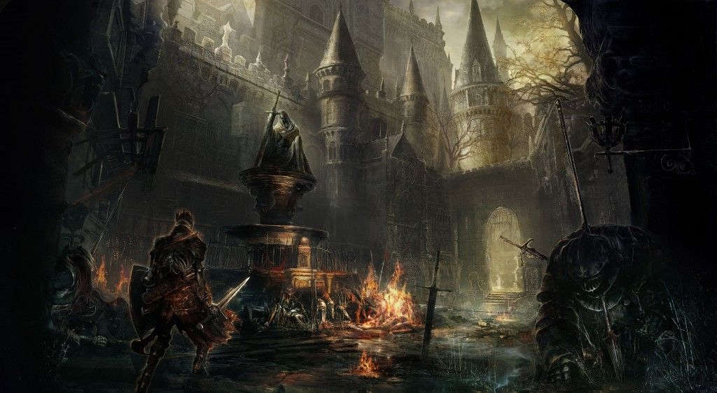 Dark Souls III Deluxe Edition Steam Key GLOBAL - Screenshot 2
