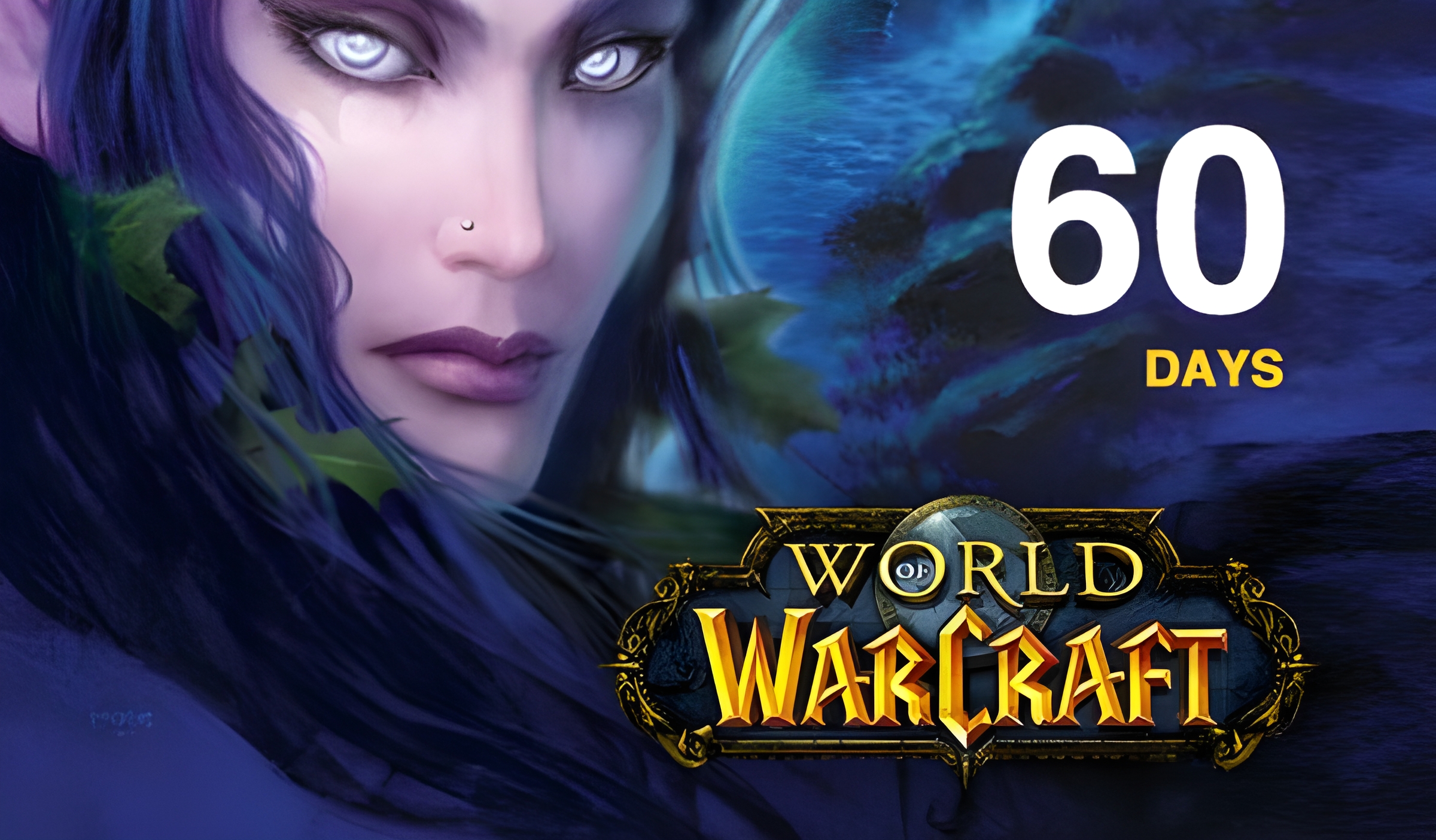 World of Warcraft Time Card Prepaid 60 Days Battle.net EUROPE - Screenshot 3