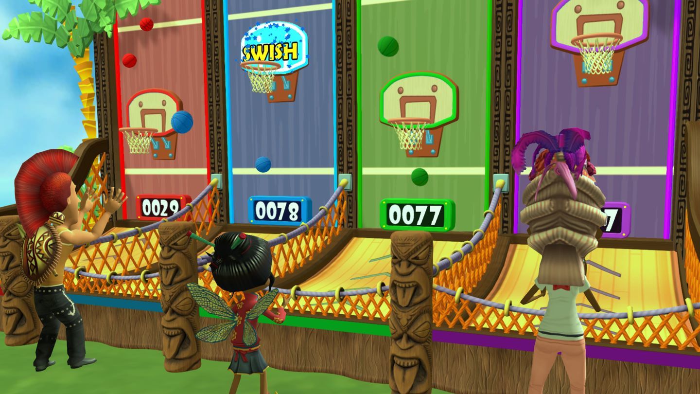 Carnival Games (Nintendo Switch) - Nintendo Key - EUROPE - Screenshot 2