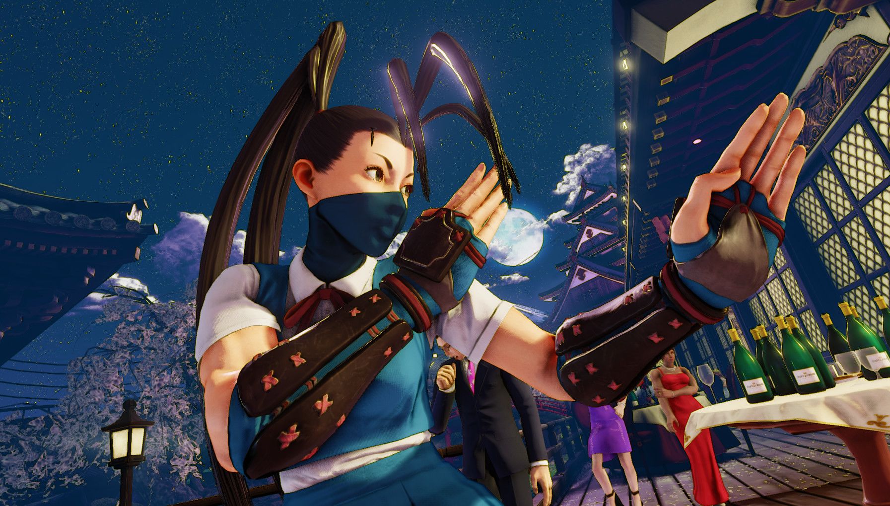 Street Fighter V (PC) - Steam Key - GLOBAL - Screenshot 1
