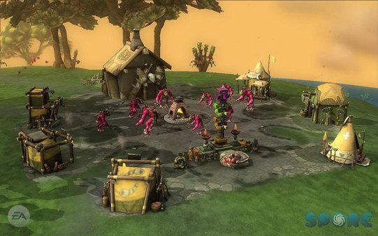 Spore Origin Key GLOBAL - Screenshot 1