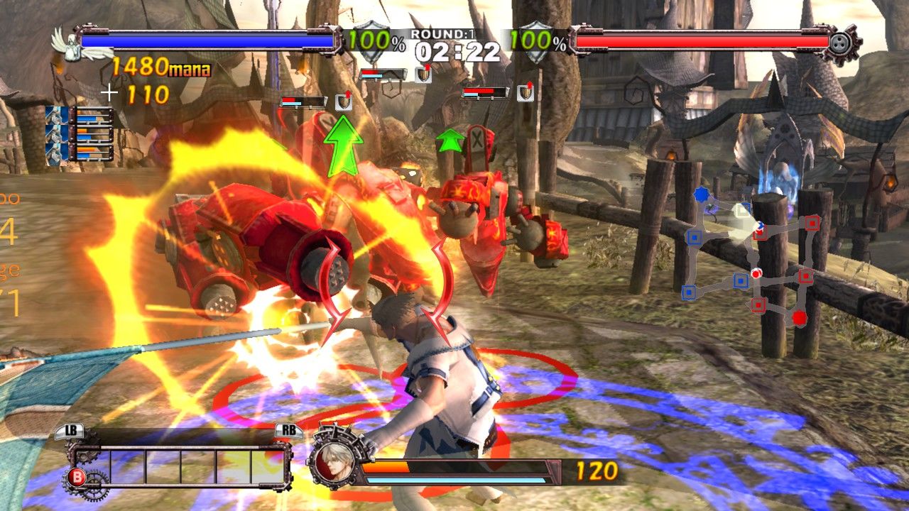 GUILTY GEAR 2 -OVERTURE Steam Key GLOBAL - Screenshot 3