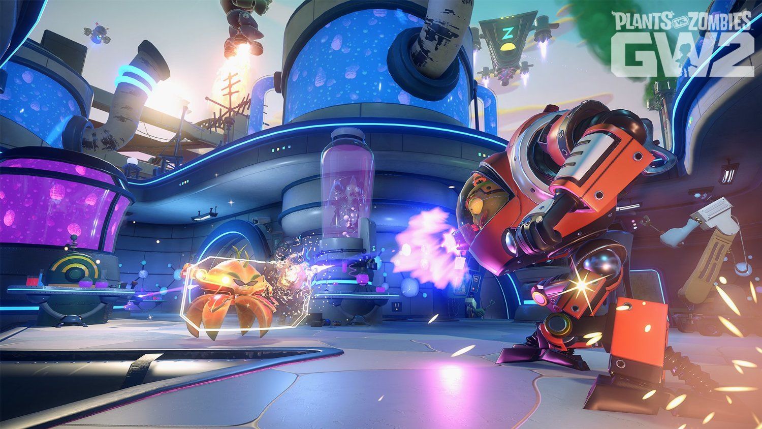Plants vs. Zombies Garden Warfare 2 Origin Key GLOBAL - Screenshot 3