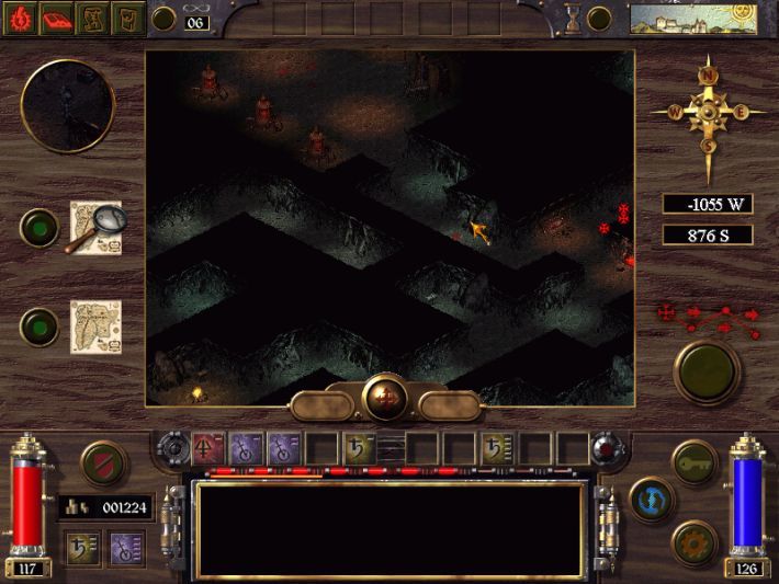 Arcanum: Of Steamworks and Magick Obscura GOG.COM Key GLOBAL - Screenshot 3