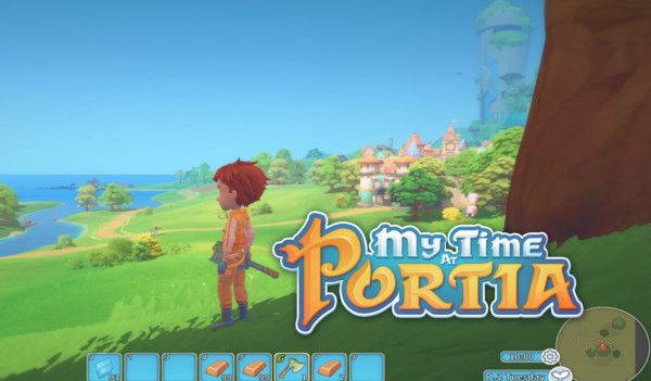 My Time At Portia Steam Key GLOBAL - Screenshot 1