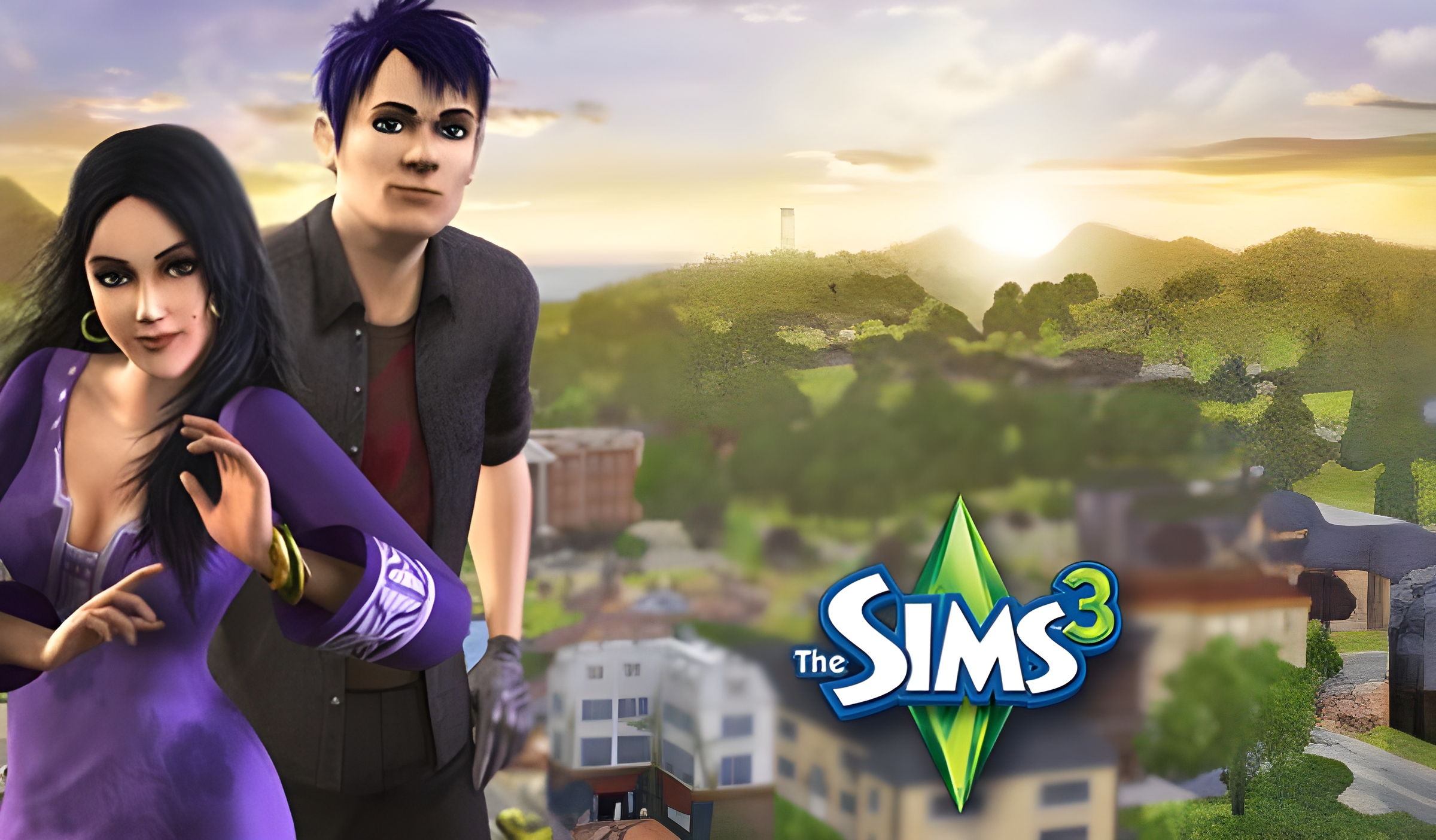 The Sims 3 University Life Origin Key GLOBAL - Screenshot 3