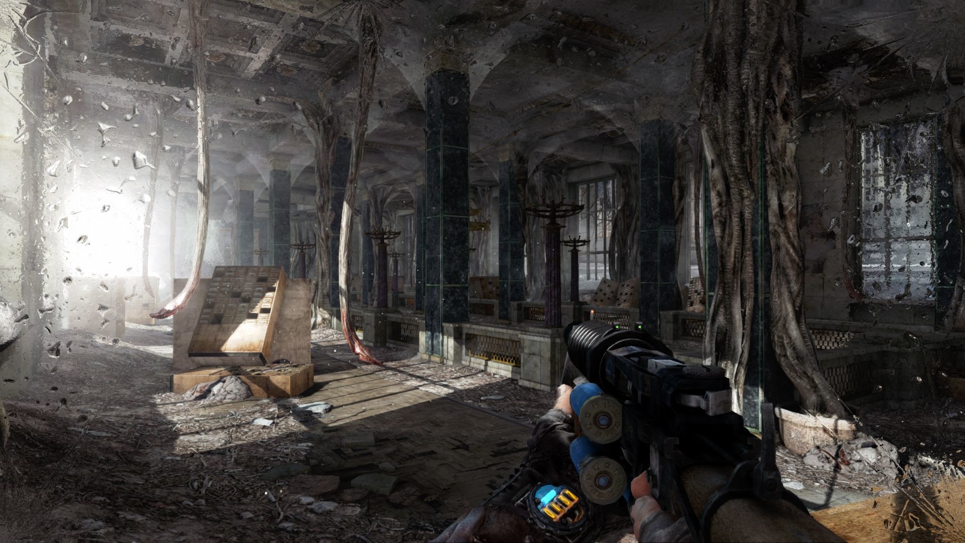Metro Redux Bundle Steam Key GLOBAL - Screenshot 3