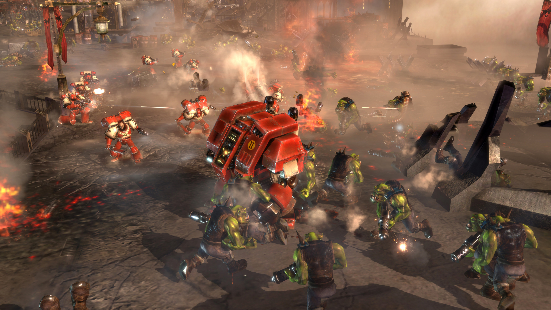 Warhammer 40,000: Dawn of War II | Anniversary Edition (PC) - Steam Account - GLOBAL - Screenshot 1