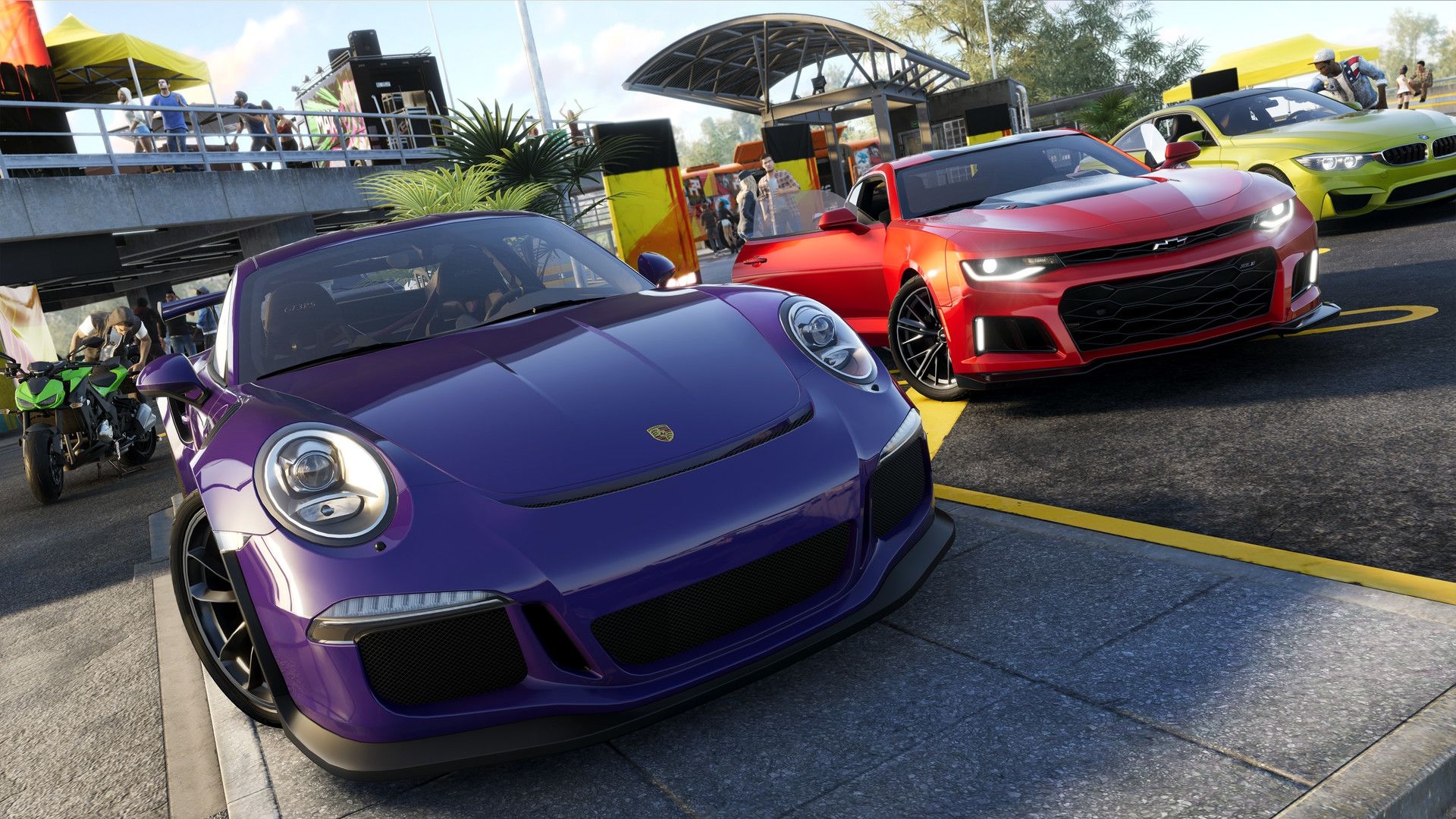 The Crew 2 - Ubisoft Connect - EUROPE - Screenshot 3