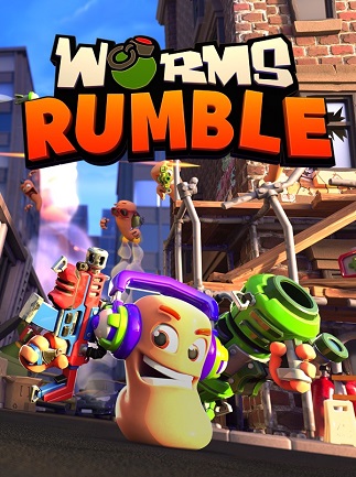 Worms Rumble (Nintendo Switch) - Nintendo Key - EUROPE - Screenshot 2
