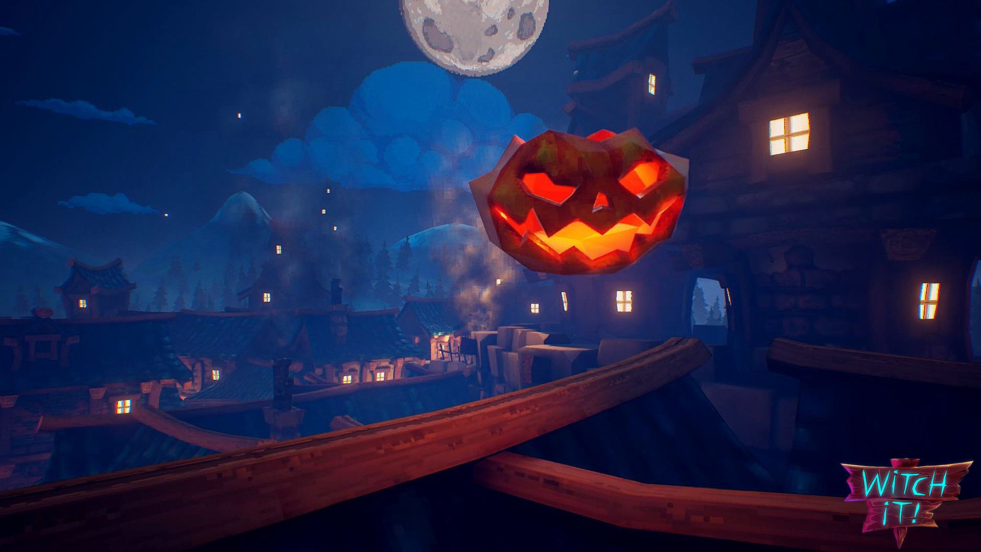 Witch It Steam Key GLOBAL - Screenshot 1
