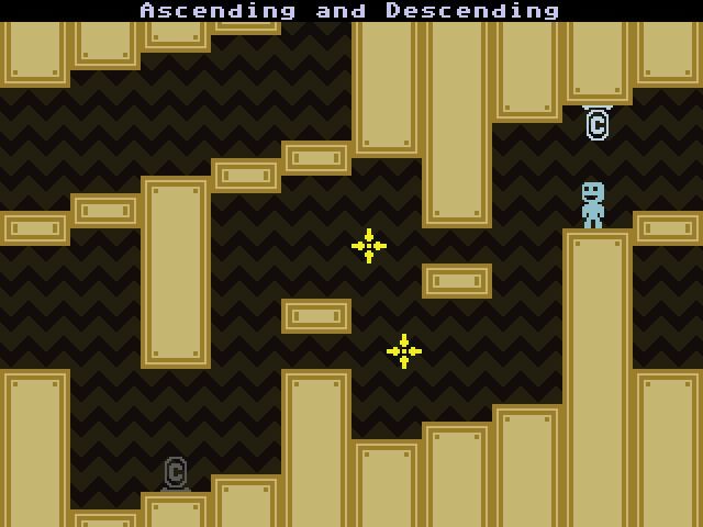 VVVVVV Steam Key GLOBAL - Screenshot 3