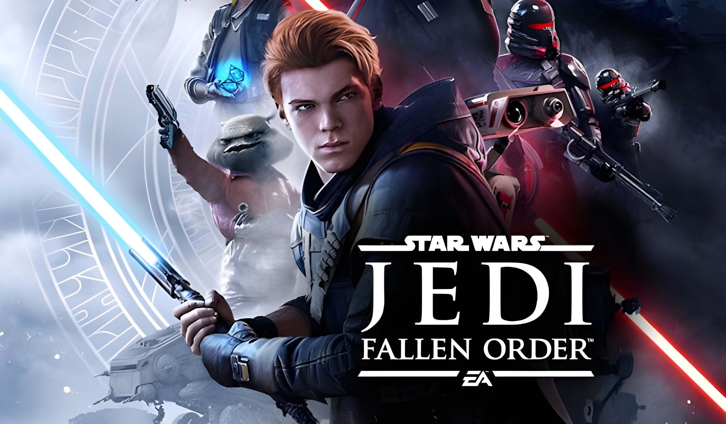 Star Wars Jedi: Fallen Order (PC) - Origin Key - GLOBAL - Screenshot 2