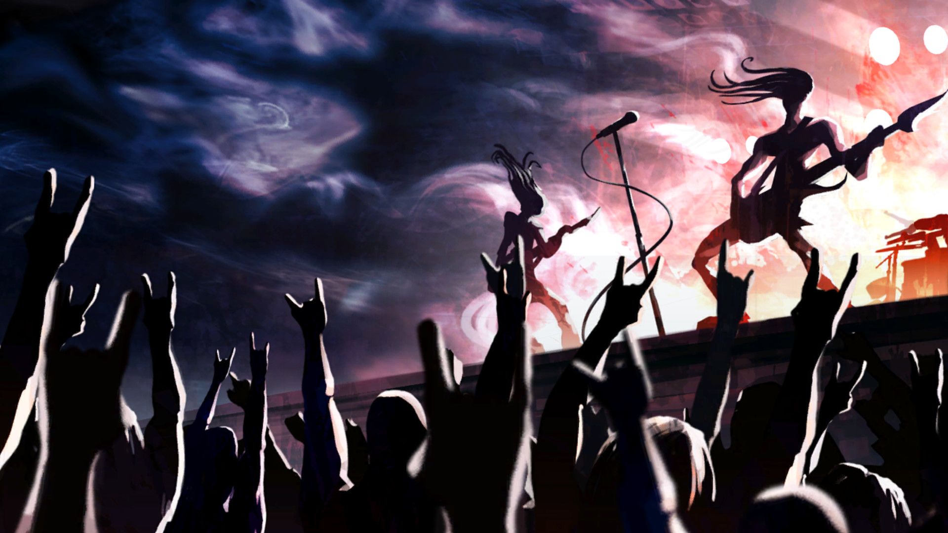KickBeat Steam Edition Steam Key GLOBAL - Screenshot 3