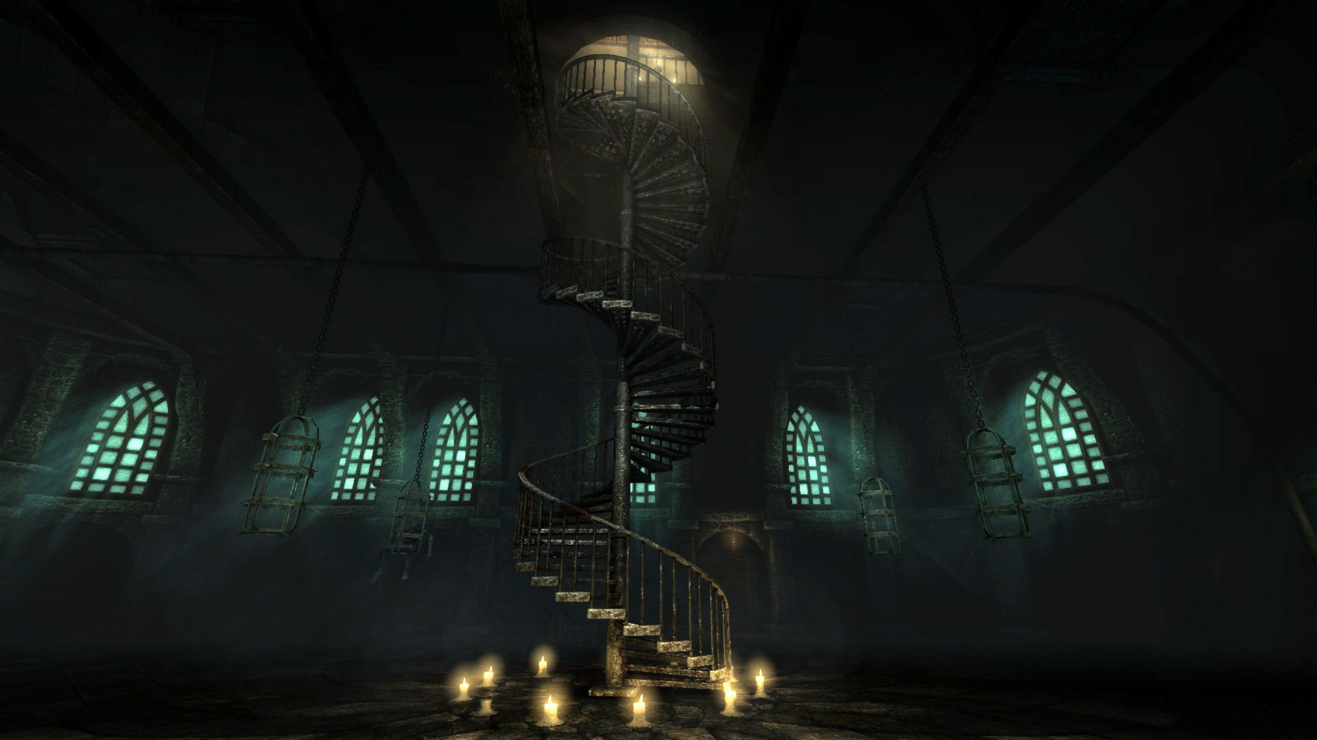Amnesia Collection Steam Key GLOBAL - Screenshot 1