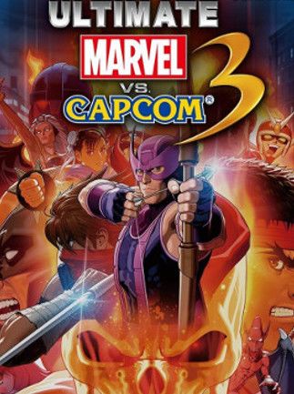 ULTIMATE MARVEL VS. CAPCOM 3 (Xbox One) - Xbox Live Key - EUROPE - Screenshot 3