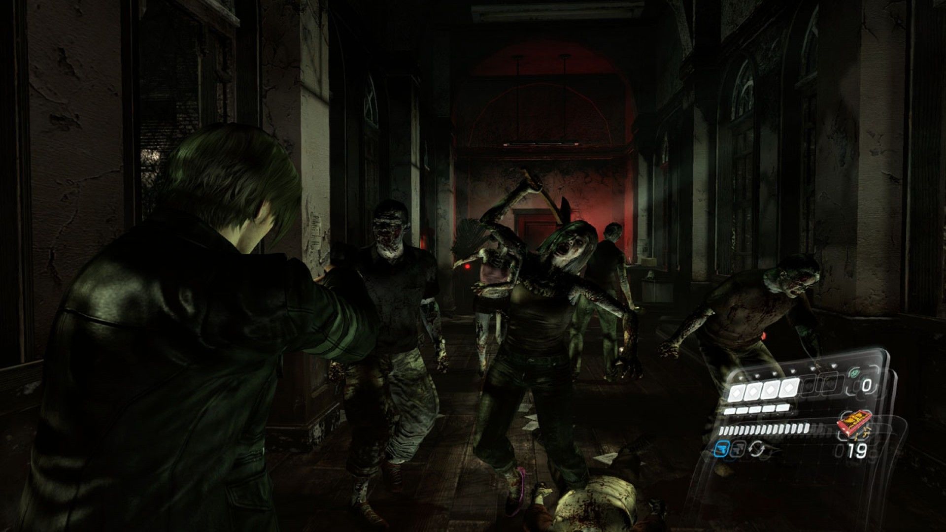 Resident Evil 6 (Nintendo Switch) - Nintendo Key  - EUROPE - Screenshot 3