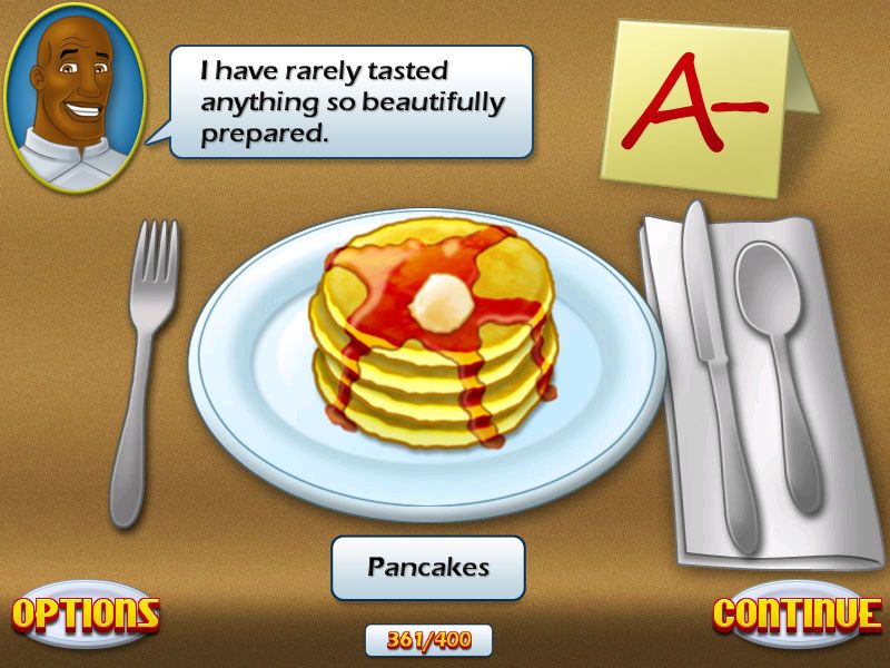 Cooking Academy Fire and Knives Steam Key GLOBAL - Screenshot 1