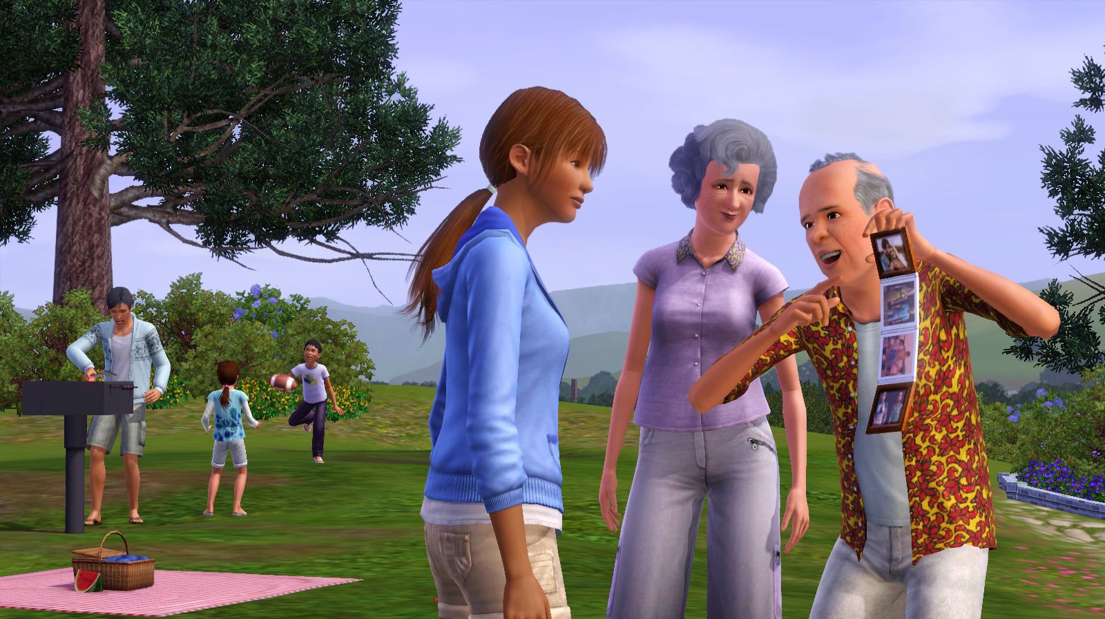 The Sims 3: Generations Origin Key GLOBAL - Screenshot 1