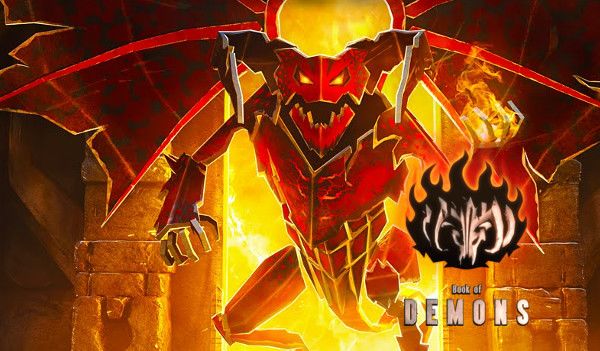 Book of Demons Steam Key GLOBAL - Screenshot 2