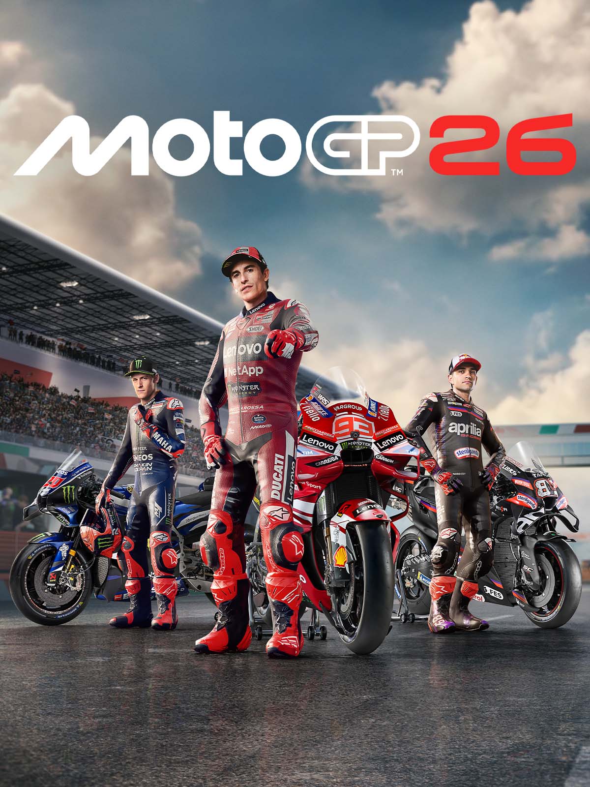 MotoGP 26 Xbox Series/Xbox - PC Key - Global