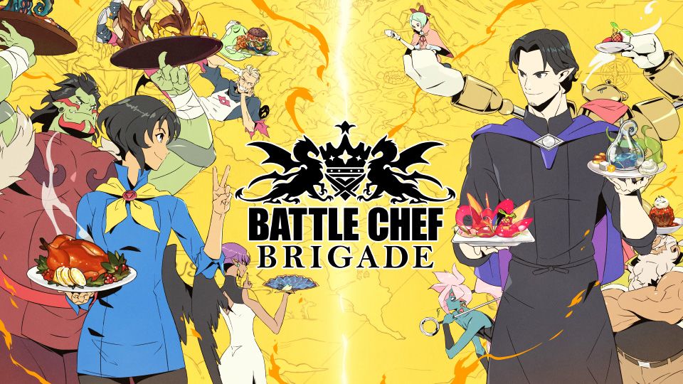 Battle Chef Brigade Steam Key GLOBAL - Screenshot 1