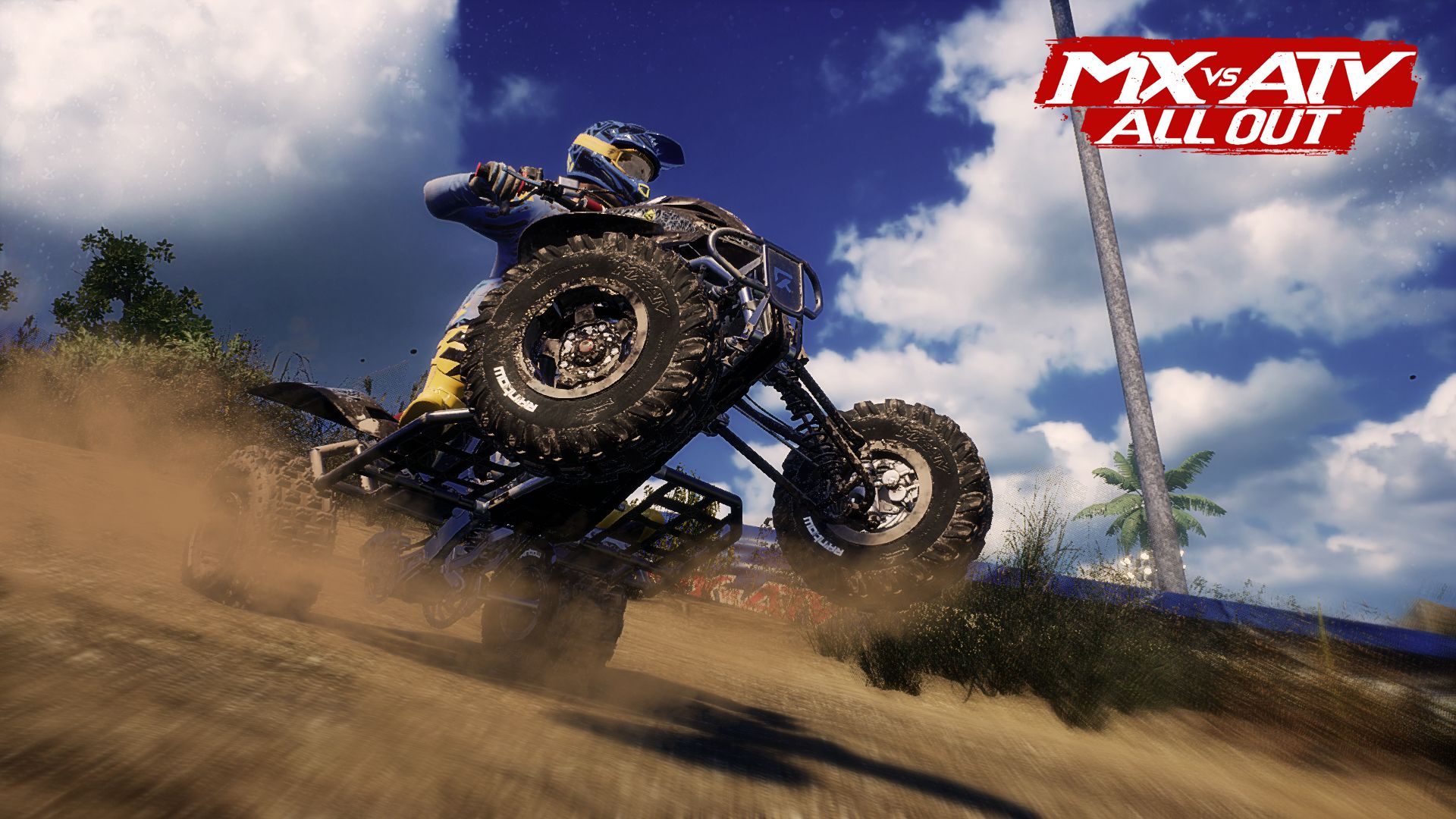 MX vs ATV All Out Steam Key GLOBAL - Screenshot 3