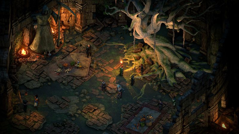 Pillars of Eternity II: Deadfire - Season Pass Steam Key GLOBAL - Screenshot 3
