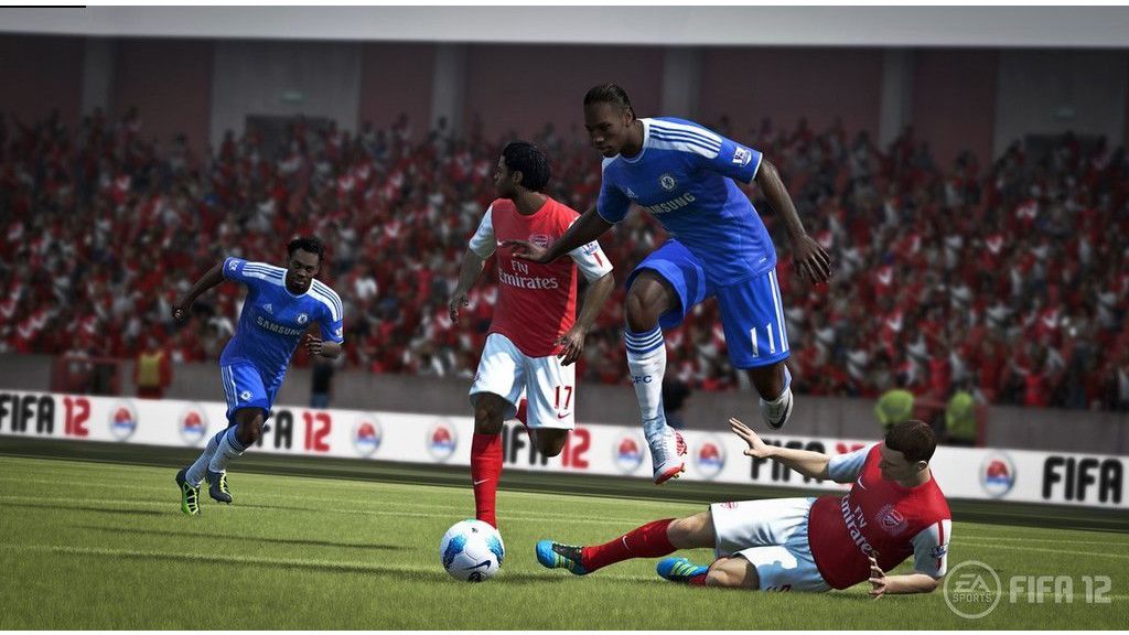 FIFA 12 Origin Key GLOBAL - Screenshot 1
