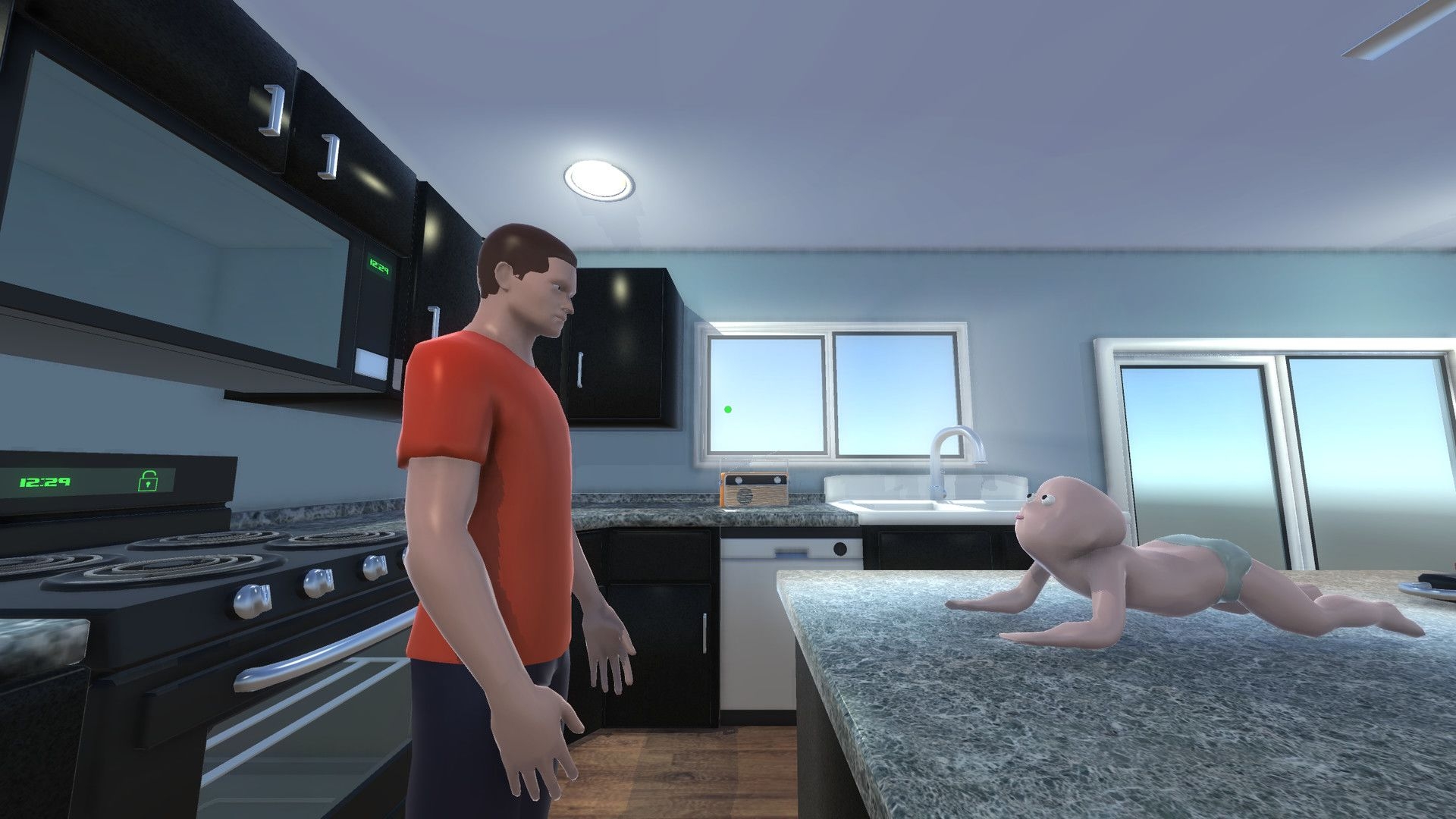 Who's Your Daddy Steam Key GLOBAL - Screenshot 1