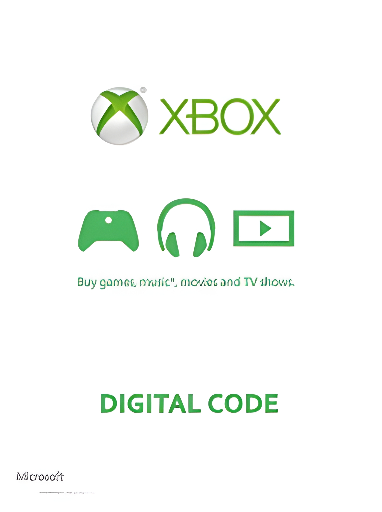 Xbox Live Gift Card 100 TRY - Turkey - Screenshot 3