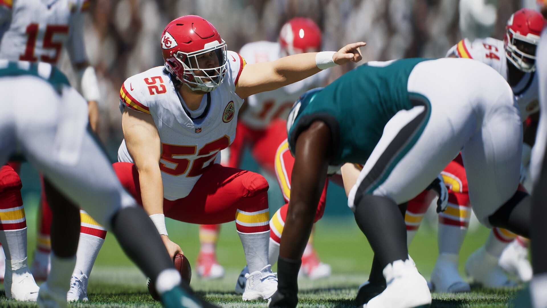 EA Sports Madden NFL 25 (PC) - EA App Key - GLOBAL - Screenshot 1