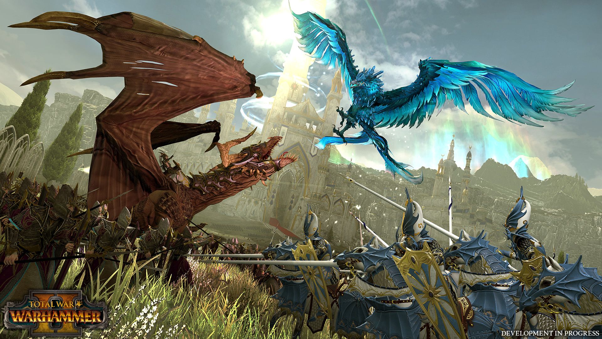 Total War: WARHAMMER II Steam Key GLOBAL - Screenshot 2