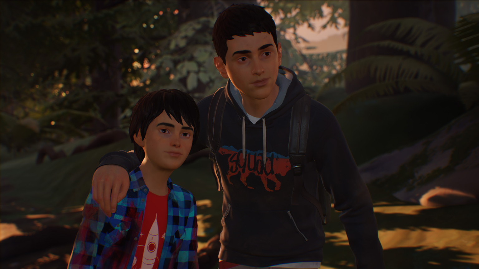 Life is Strange 2 Complete Season (Nintendo Switch) - Nintendo eShop Key - EUROPE - Screenshot 3
