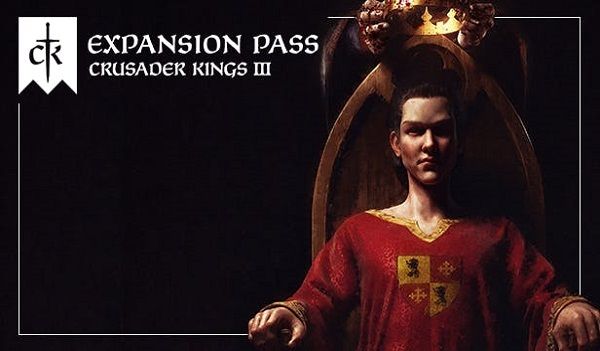 Crusader Kings III: Expansion Pass (PC) - Steam Key - GLOBAL - Screenshot 1