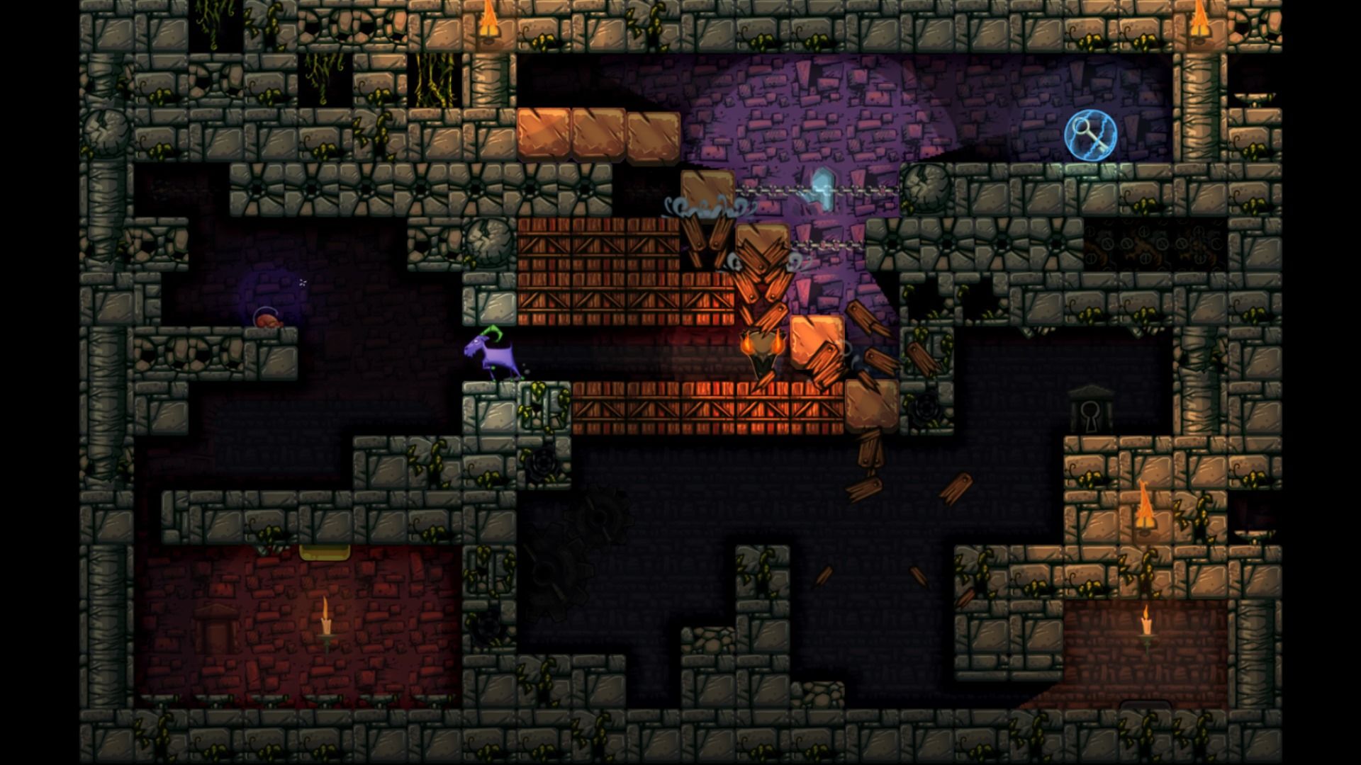 Escape Goat 2 Steam Key GLOBAL - Screenshot 3