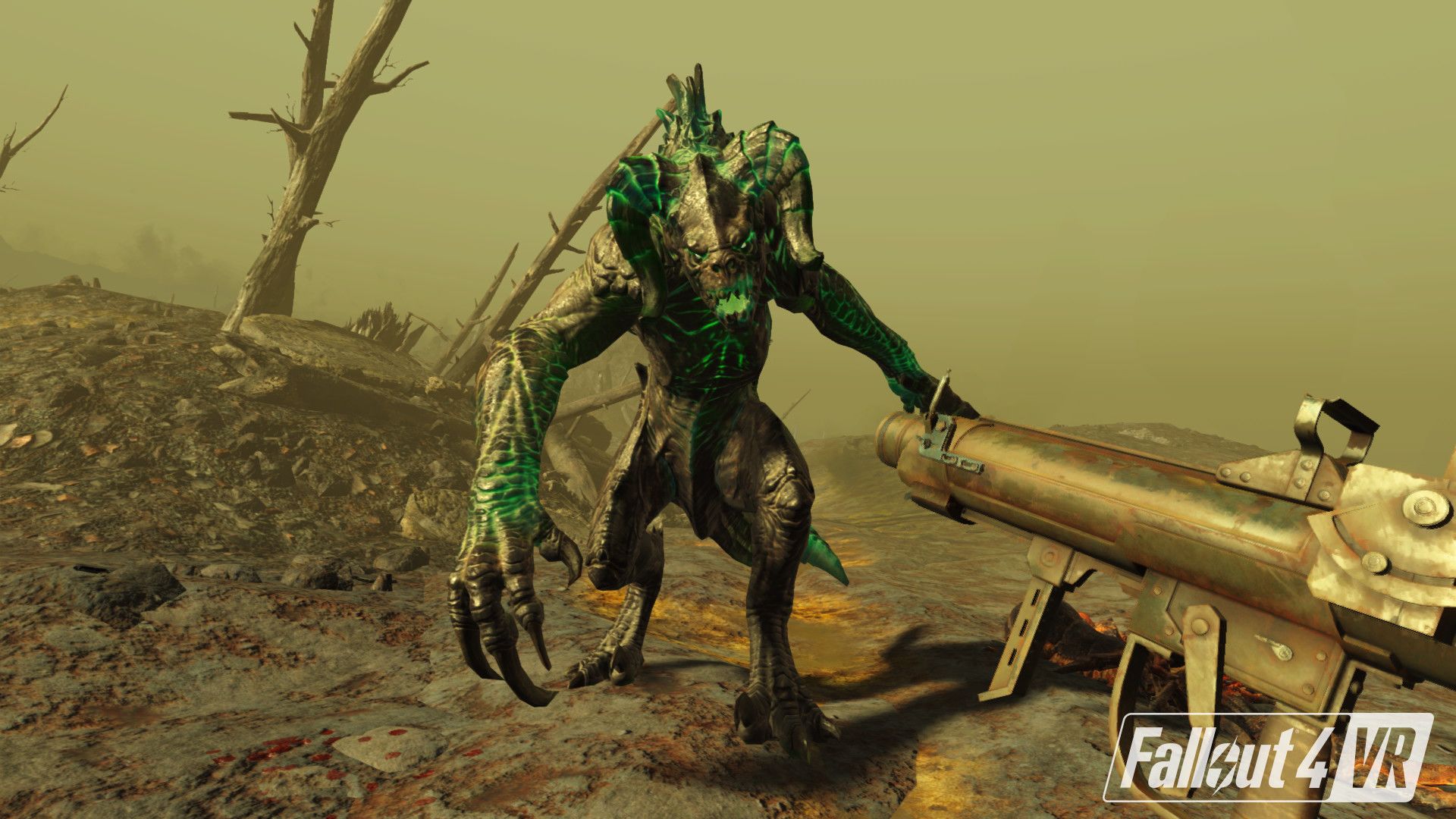 Fallout 4 VR (PC) - Steam Key - GLOBAL - Screenshot 3