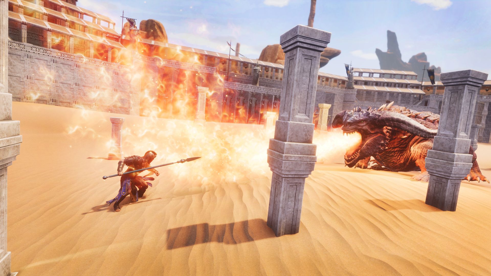 Conan Exiles - Jewel of the West Pack Steam Key GLOBAL - Screenshot 3