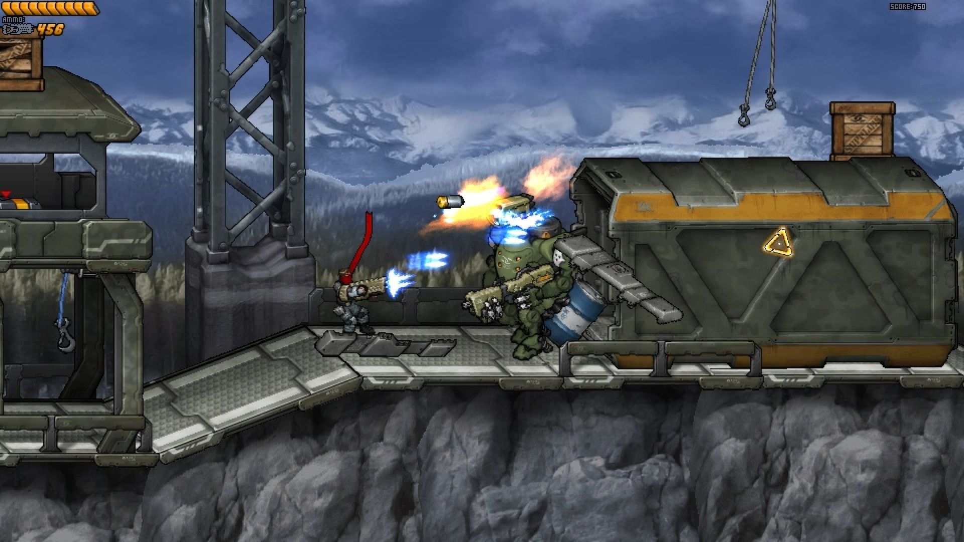 Intrusion 2 Steam Key GLOBAL - Screenshot 3