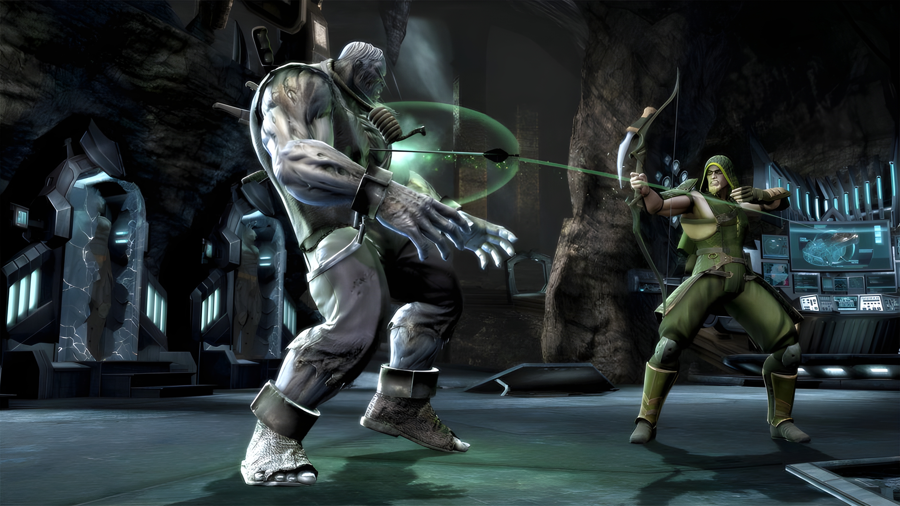 Injustice: Gods Among Us - Ultimate Edition Steam Key EUROPE - Screenshot 3